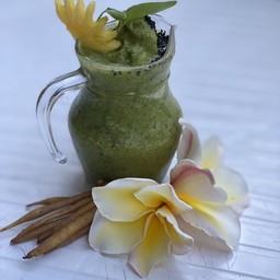 น้ำสับปะรดสมุนไพร x 5