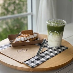 Deum cafe ดื่มคาเฟ่ อ.กงไกรลาศ จ.สุโขทัย
