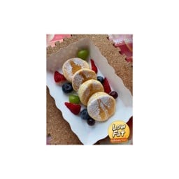 Kamino Hokkaido Pancake@ตลาดนัดเลียบด่วนแดนเนรมิต ตลาดนัดเลียบด่วนแดนเนรมิต