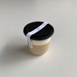 พุดดิ้งชาไต้หวันครีมนมฮอกไกโด