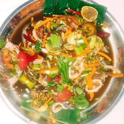 ส้มตำอั่งเปายั่วๆ-ริมบึงแก่นนคร