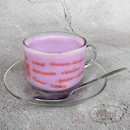 นมสดเผือกร้อน