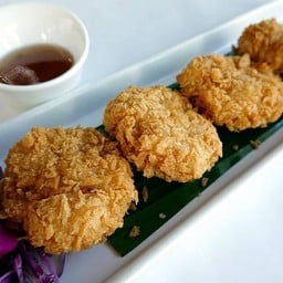 ทอดมันกุ้ง