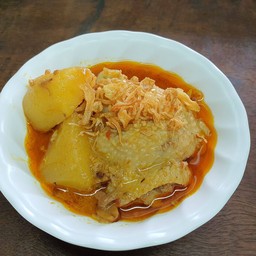 ข้าวมัสมันไก่