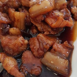 หมูหวาน