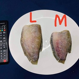 ปลาสลิดทอดไซร์L 1ตัว