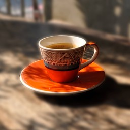 HOT ESPRESSO (Single shot)