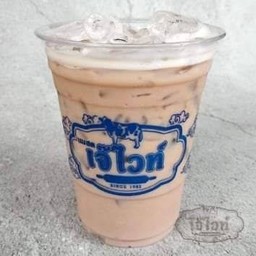 โอวัลตินนมสดเย็น