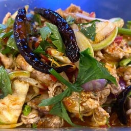 พล่าหมู