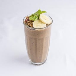 Superfood Choco Promotion