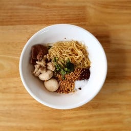 ก๋วยเตี๋ยวเรือ ป.ประทีป By Nanny ตลาดเลิศนิมิต