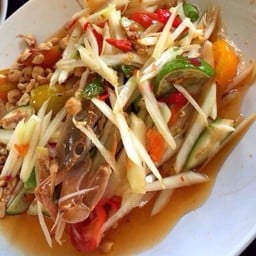 ส้มตำกุดน้ำกิน(แม่ผ่องตำ20)