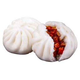 ขนมจีบซาลาเปาสวนลุงเต็ม ตลาดกุมารทอง