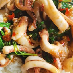 ผัดกระเพรา