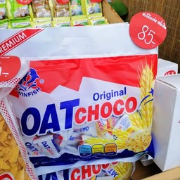 โอ๊ตอัดแท่ง