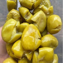 มะกอกแช่อิ่ม หวานอร่อยยย