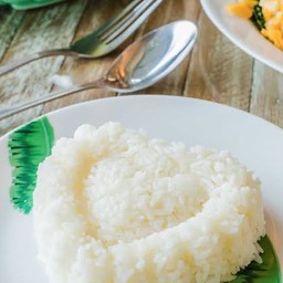 ข้าวสวย