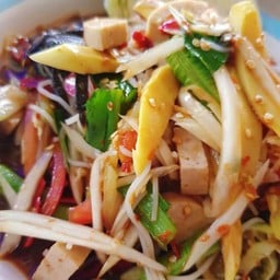 ตำป่าหอยดอง