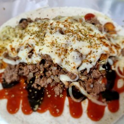 กะบับเนื้อชีส Lv.4