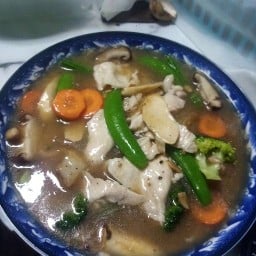 อิ่มจุกตามสั่ง