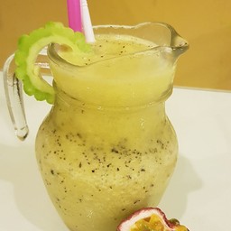 น้ำมะระปั่น สูตร 2