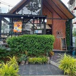 Gumpa Coffee Cafe