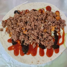 กะบับเนื้อดั้งเดิมไม่ชีส