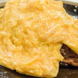 ไข่ข้นลาวา2ฟอง