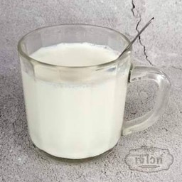 นมสดแท้100%ร้อน