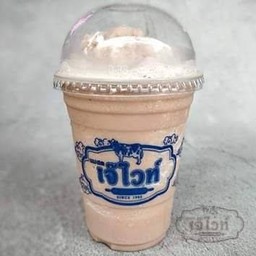 โอวัลตินนมสดปั่น