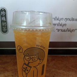 ชาเขียวน้ำผึ้ง