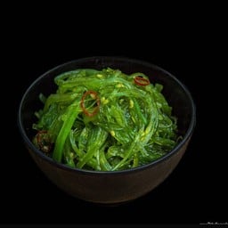 ยำสาหร่าย (Seaweed Salad)