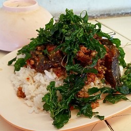 ร้านข้าว บขส.อรัญ