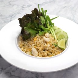 ข้าวผัดปู(เล็ก)