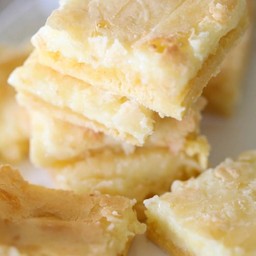 Blondie White Chocolate (บราวนี่ไวท์ช็อคโกแลต)