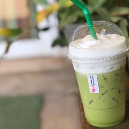 ชาเขียวเย็น