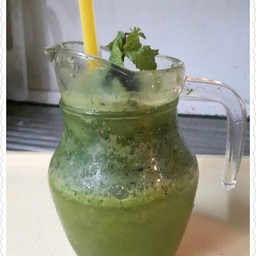 สะระแหน่ปั่น