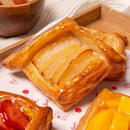 Fresh Apple Pie