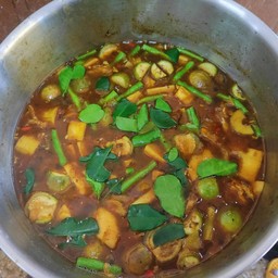 น้ำแกงไตปลา