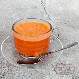 ชาไทยนมสดร้อน