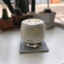 ICE FRESH CARAMEL MILK (นมสดคาราเมล)