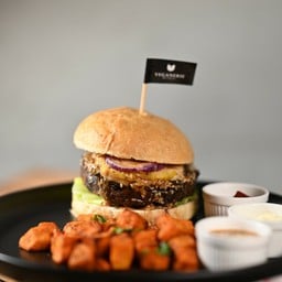 Veganerie Grand Palace (วัดพระแก้ว)