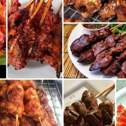 ไก่ย่างนายเบิร์ด