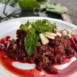 ก้อยดิบไม่ขม