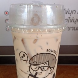 ชานมน้ำผึ้ง