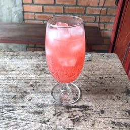 LYCHEE SODA (ลิ้นจี่โซดา)