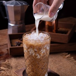 Iced OH Coffee