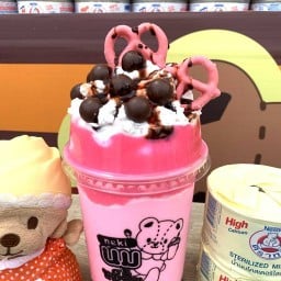 นมหมีปั่นเนกิ พัฒนาการ32