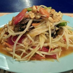 ร้านตำลาวสาวยโส