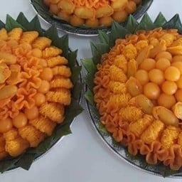 ขนมไทยแม่กิ่งกาญจน์